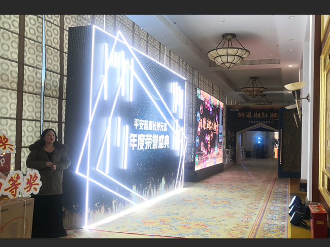 长沙展览展示设计,商业空间设计,长沙五岳展览服务有限公司