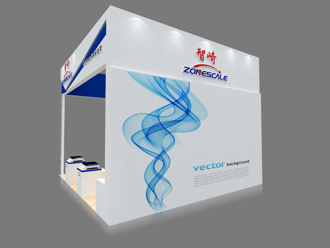 长沙展览展示设计,商业空间设计,长沙五岳展览服务有限公司